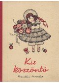 Rudnyászky Gyula - Kis köszöntő