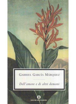 Gabriel García Márquez - Dell'amore e di altri demoni,  2010 antikvár könyv