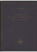 Szabó Imre - A burzsoá állam- és jogbölcselet Magyarországon