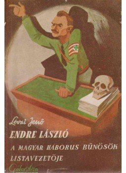 Lévai Jenő - Endre László Lévai Jenő - Endre László, Budapest 1945 antikvár könyv