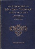 Philippi Adolf,Zsámboki Gyula - A képirás régi nagy mesterei szines képekben