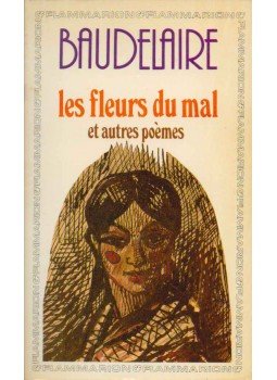 Charles Baudelaire - Les fleurs du mal et autres poémes Charles Baudelaire - Les fleurs du mal et autres poémes, 1984 antikvár könyv