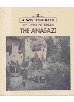David Petersen - The Anasazi David Petersen - The Anasazi, Chicago 1991 antikvár könyv