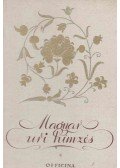 Tápay Szabó Gabriella - Magyar úri hímzés