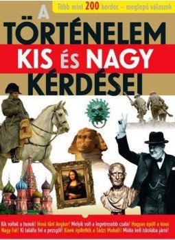 Farkas György - A történelem kis és nagy kérdései Farkas György - A történelem kis és nagy kérdései, Budapest 2017 antikvár könyv