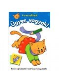PODGÓRSKA, ANNA - Ügyes vagyok! 4 éveseknek