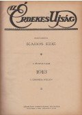 Kabos Ede - Az Érdekes Újság 1913.