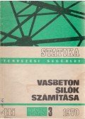 Bölcskei Elemér,Orosz Árpád - Vasbeton silók számítása