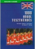 Dr. Dávid Katalin Zsuzsanna,Dr. David P. Curley - 1000 angol tesztkérdés