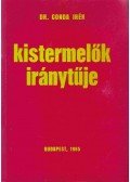 Dr. Gonda Irén - Kistermelők iránytűje