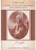 Hajdu Lajos - II. József igazgatási reformjai Magyarországon