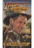 Rob MacGregor - Indiana Jones and the Seven Veils