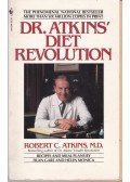 Atkins, Robert C. Dr. - Dr. Atkins' Diet Revolution