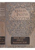 Hevesi József - Piros narancsok