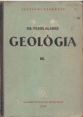 Vendl Aladár - Geológia II.