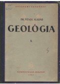 Vendl Aladár - Geológia I.