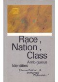 Étienne Balibar,Immanuel Wallerstein - Race, Nation, Class