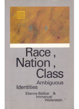 Étienne Balibar, Immanuel Wallerstein - Race, Nation, Class Étienne Balibar, Immanuel Wallerstein - Race, Nation, Class, London 1993 antikvár könyv