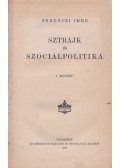 Ferenczi Imre - Sztrájk és szociálpolitika I.