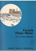 Solymos Péter - French Piano Music