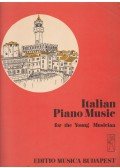 Máriássy István - Italian Piano Music