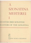 Csurka Magda - A szonatina mesterei I.