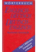  - Wörterbuch Englisch-Deutsch / Deutsch-English