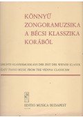 Kováts Gábor - Könnyű zongoramuzsika a bécsi klasszika korából