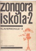 Fantóné Kassai Mária,Hernádi Zsuzsa,Inselt Katalin,Komjáthy Aladárné - Zongoraiskola 2. - Klavierschule 2.