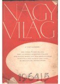 Kardos László - Nagyvilág 1964/5