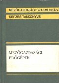 Komáromi József - Mezőgazdasági erőgépek