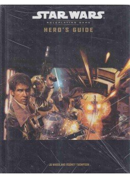 JD Wiker, Rooney Thompson - Hero's Guide JD Wiker, Rooney Thompson - Hero's Guide, 2003 antikvár könyv