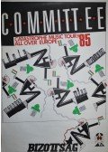 Wahorn András - Comittee (plakát)