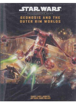 Carey, Craig R., Jason Fry, Jeff Quick, Wallace, Daniel - Geonosis and the Outer Rim Worlds Carey, Craig R., Jason Fry, Jeff Quick, Wallace, Daniel - Geonosis and the Outer Rim Worlds, 2004 antikvár könyv