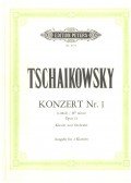 Tschaikowsky, Peter - Konzert Nr. 1