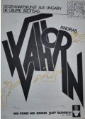 Wahorn András - Wahorn (plakát)