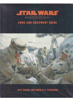 Grubb, Jeff, Owen K.C. Stephens - Arms nad Equipment Guide Grubb, Jeff, Owen K.C. Stephens - Arms nad Equipment Guide, 2002 antikvár könyv