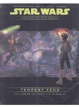 Grubb, Jeff, Owen K.C. Stephens - Tempest Feud Grubb, Jeff, Owen K.C. Stephens - Tempest Feud, 2002 antikvár könyv