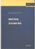 Wiener A. Imre (szerk.) - Büntetőjog - Általános rész