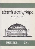 Vókó György - Büntetés-végrehajtási jog