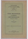 Fekete Lajos - Török birtokrendszer a hódolt Magyarországon