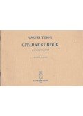 Csepei Tibor - Gitárakkordok a tánczenekarban
