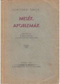 Dorosmai János - Mesék, aforizmák
