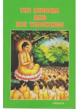 Narada - The Buddha and His Teachings, Kuala Lumpur 1988 antikvár könyv
