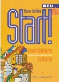 Maros Judit,Szitnyainé Gottlieb Éva - Start! Neu Plus Gyakorlófeladatok és tesztek