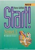 Maros Judit,Szitnyainé Gottlieb Éva - Start - Német I. Munkafüzet