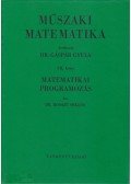 Hosszú Miklós - Műszaki matematika VII. kötet