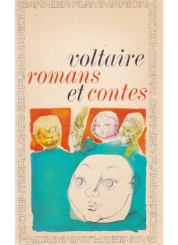 Voltaire - Romans et contes Voltaire - Romans et contes, Paris 1966 antikvár könyv