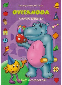 Diószeginé Nanszák Tímea - Ovitanoda Diószeginé Nanszák Tímea - Ovitanoda, 0 antikvár könyv