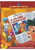 Disney - Manny Mester - A legjobb ezermester